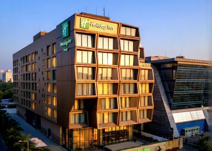 Holiday Inn Kolkata Airport By IhgAirport Hotel